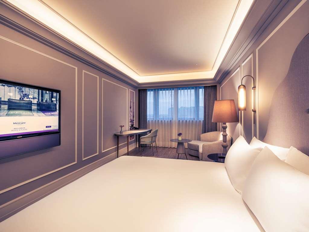 Hotel Mercure Shanghai Hongqiao Soho Chambre photo