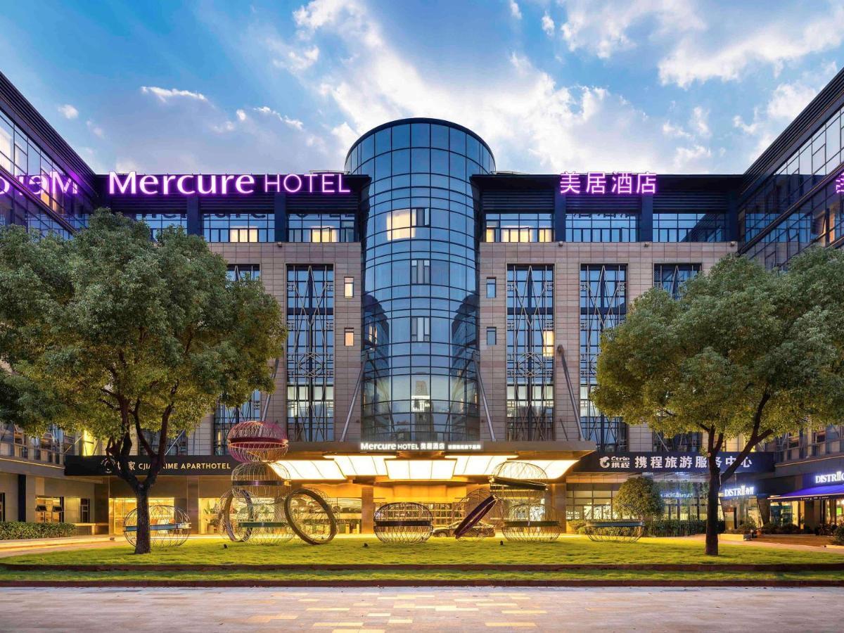 Hotel Mercure Shanghai Hongqiao Soho Extérieur photo